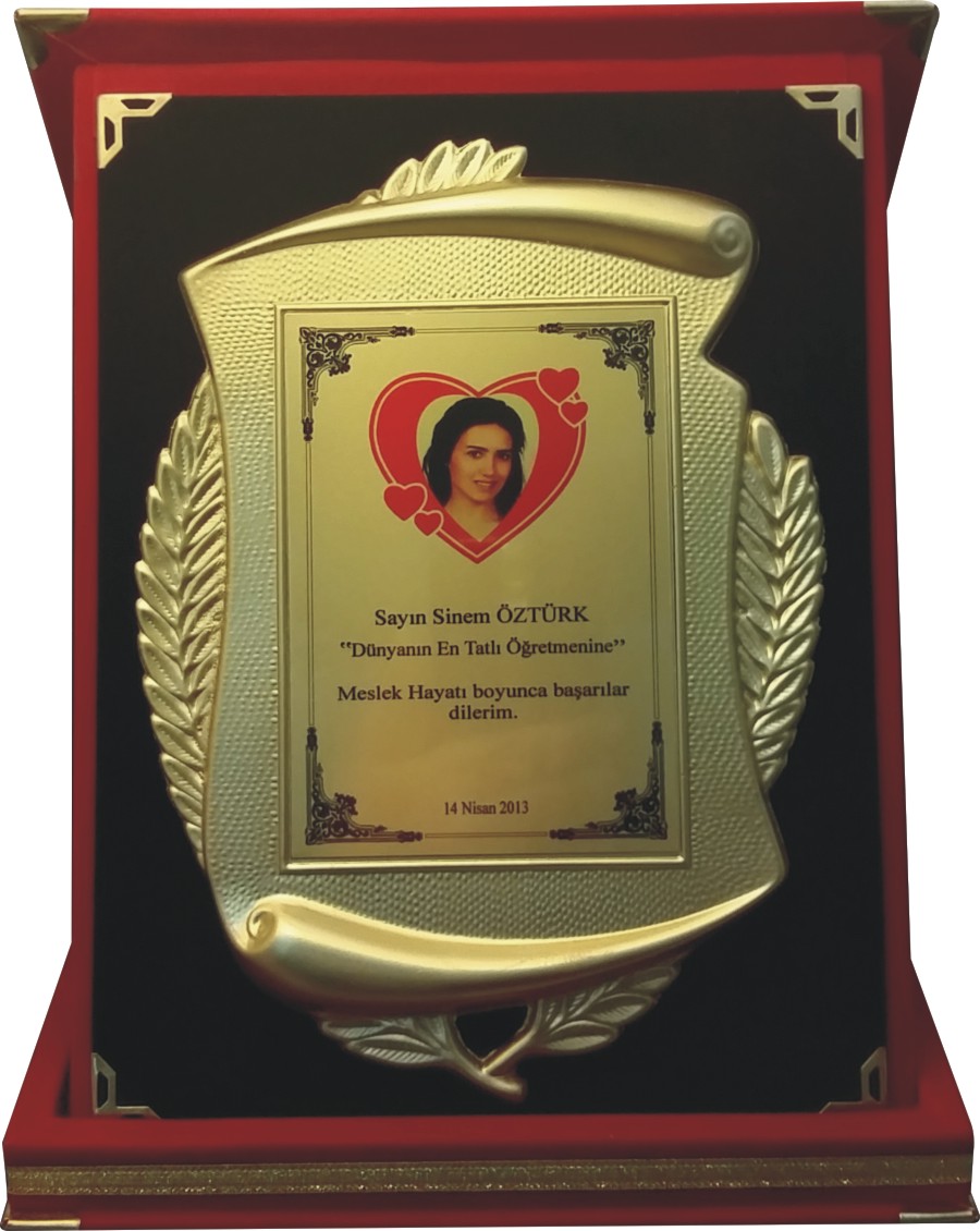 Plaket